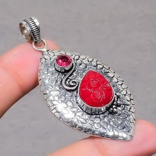 Ciondolo gioiello fatto a mano