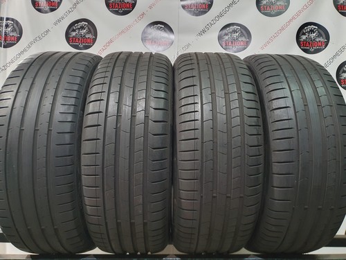 Gomme estive usate pirelli - usate,