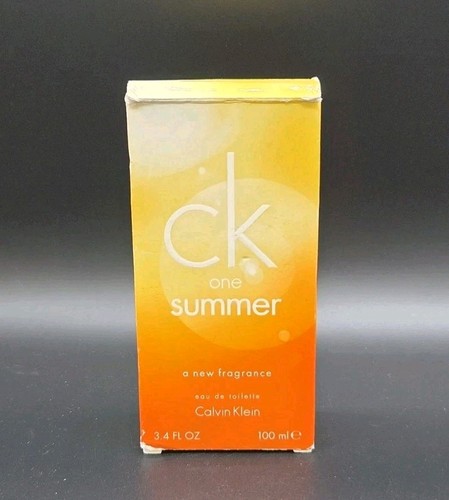 Calvin klein one - one, sunmer
