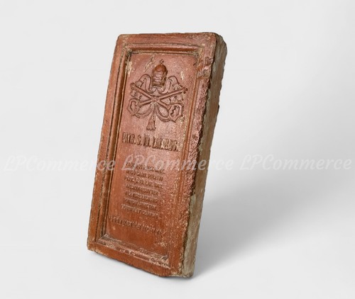 Mattone porta santa - mattone,