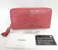 Autentico portafoglio lungo