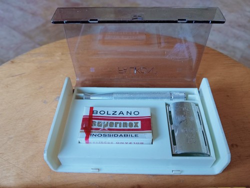 Raro superinox bolzano rasoio - superinox,