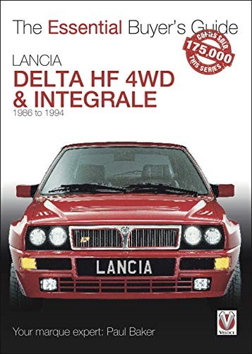 Lancia delta 4wd and - 4wd,