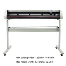 Taglierina Insegna Vinile 48"