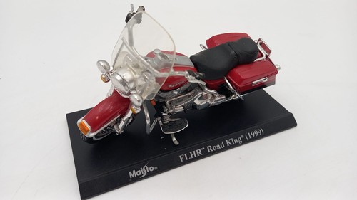 Maid53 maisto harley - harley, davidson