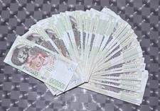 100000 Lire Caravaggio II Tipo