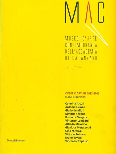 Mac museo arte contemporanea - mac,