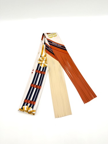 Hermes frange pelle twilly - pelle,