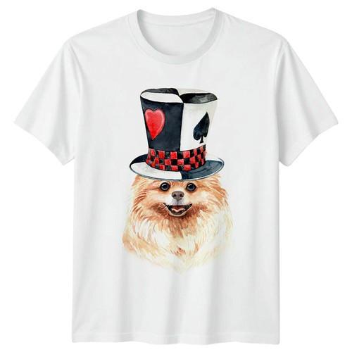 Shirt uomo per cani della - da,
