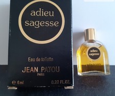JEAN PATOU - ADIEU SAGESSE -
