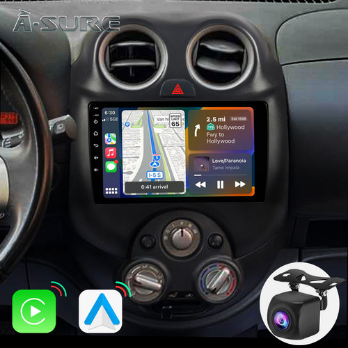 Autoradio fotocamera - autoradio, +