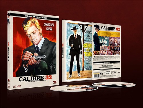 Killer calibro blu - killer, 32