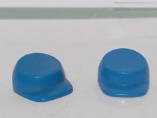 PLAYMOBIL X2 CAPPELLI BLU YANKEE NORDISTA NORDISTI CAPPELLO BLU FORTE