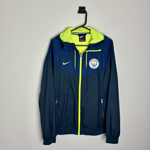Giacca vento manchester city - vento,