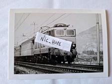 Fotografia Locomotore