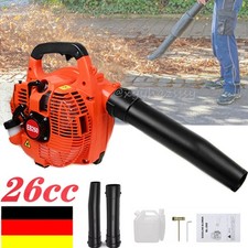 Soffiatore foglie benzina