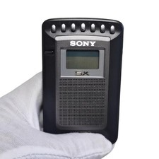 Radio sintetizzatore PLL 3 bande Sony SRF-SX905V stereo/FM usata