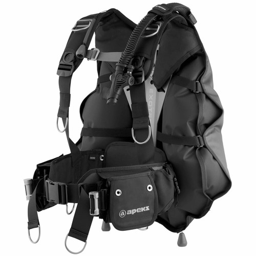 Apeks exotec immersioni - exotec,