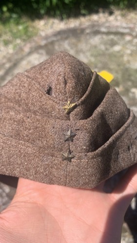 Bustina cappello guerra - cappello,