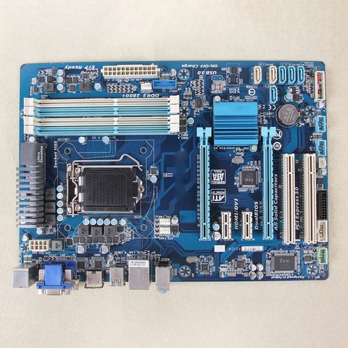 Z77 hd3 lga 1155 - gz-z77-hd3, gb