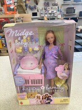 Mattel barbie happy family - barbie,