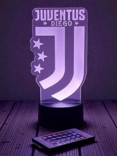 Lampada LED Juventus