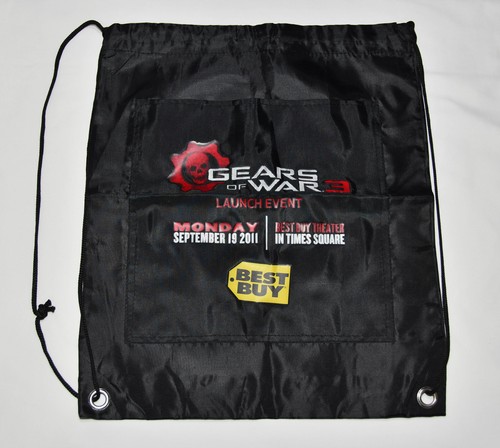 Nuovo rara borsa gears war - nuovo!,