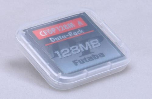 Futaba card 12z - cf-card, 12z/14mz/fx40