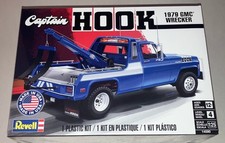 Revell Captain Hook 1979 GMC