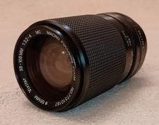 Vivitar 35–105mm f/3.2–4