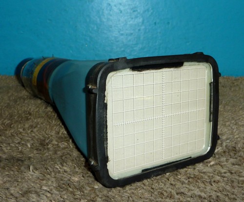 Tektronix 154 0418 crt - 154-0418-00, tubo
