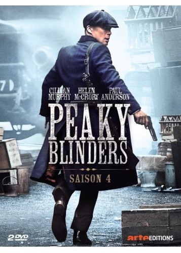 Peaky blinders saison - blinders,