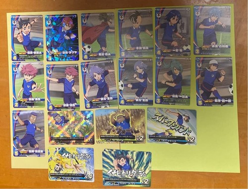 Inazuma eleven - inazuma,
