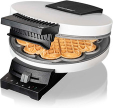 181 Piastra per Waffle, 930 W