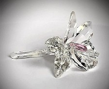 SWAROVSKI  "ORCHIDEA ROSA"