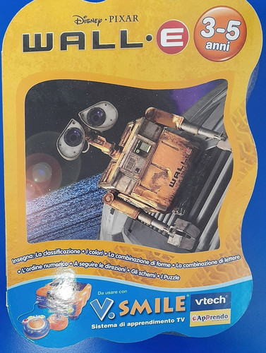 Cartuccia smile wall e - cartuccia, v.smile