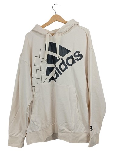Adidas felpa con cappuccio - con,