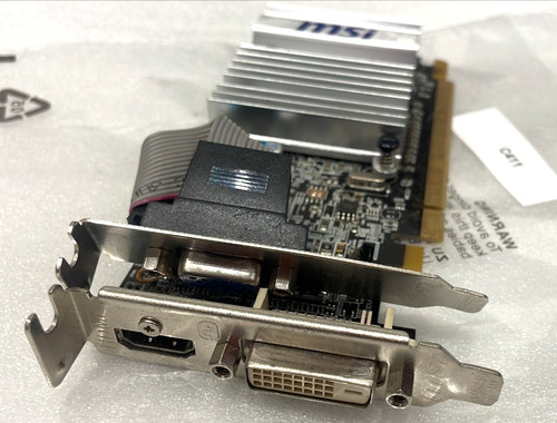 Scheda grafica video msi ati - grafica,