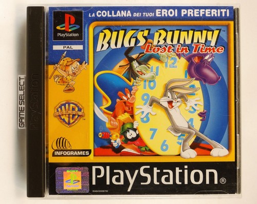 Bugs bunny lost time - in,