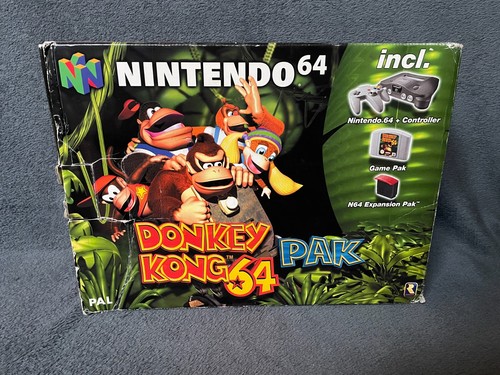 Très joli donkey kong - kong, 64