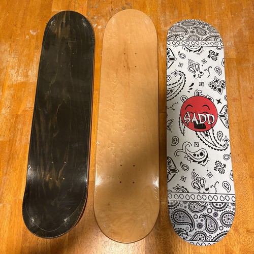Skateboard deck lotto 3 - deck,