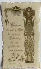 orig. Quadro devozionale