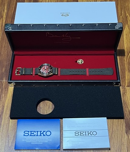 Orologio seiko limited - 5,