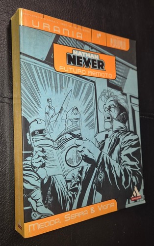 Nathan never medda - medda, &