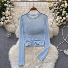 Donna Rete Cristallo