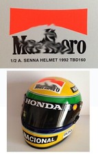 1/2 Decals per AYRTON SENNA