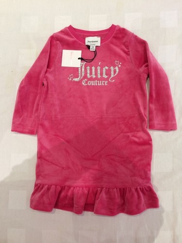 Abito juicy couture rosa - couture,