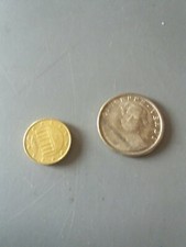 MONETA COMMEMORATIVA VINTAGE