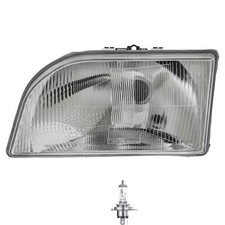 Faro Alogeno Sinistro Per Ford