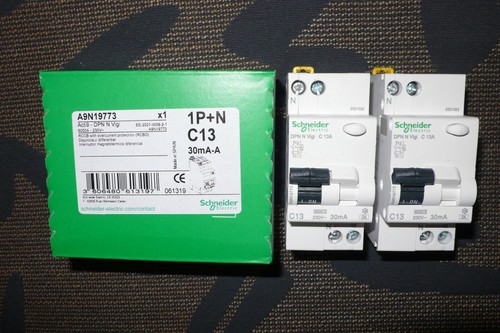 Disjoncteur differentiel 13a - disjoncteur,